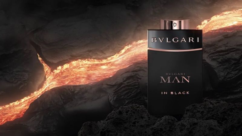 Bvlgari Man In Black - Mùi hương của sự nồng nhiệt, đầy táo bạo