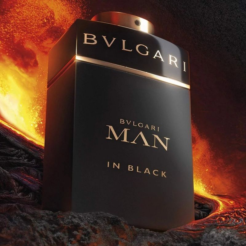 Nam tính, mạnh mẽ, dầu thơm Bvlgari nam Man In Black đã trở thành cái tên hot của mùa hè 