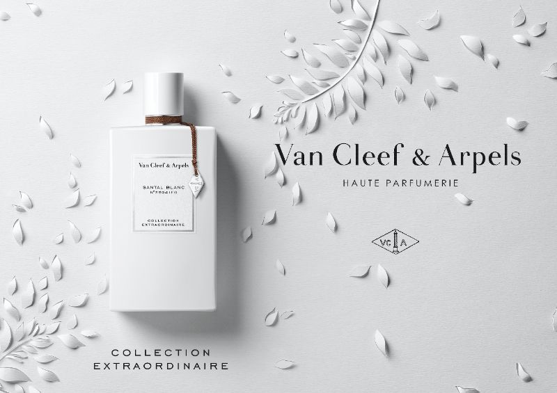 Nước hoa Van Cleef & Arpels Extraordinaire là dòng sản phẩm cao cấp được ra mắt vào năm 2019