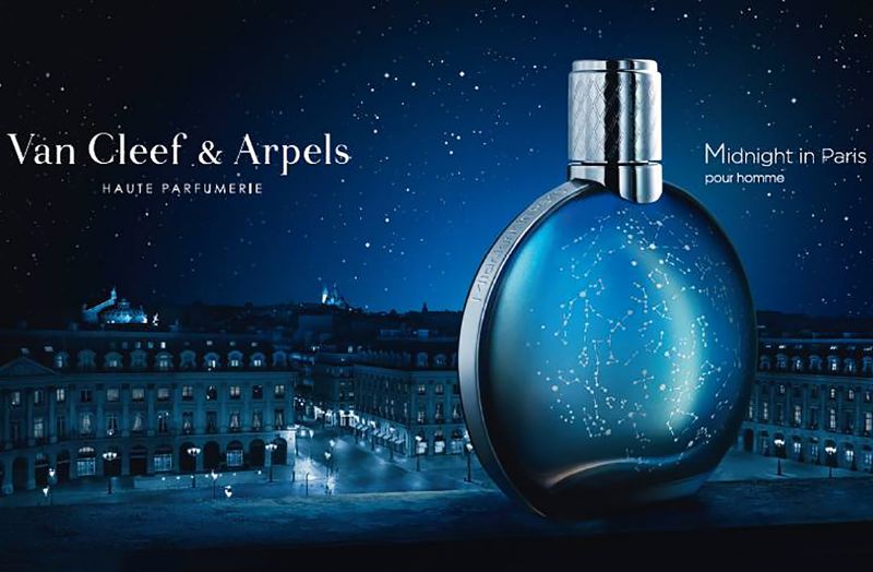 Bộ sưu tập nước hoa Van Cleef & Arpels Midnight in Paris