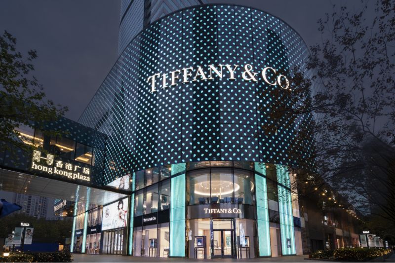 Cửa hàng trang sức Tiffany & Co