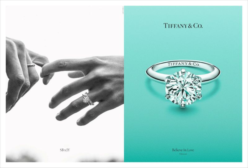 Tiffany & Co là một trong những thương hiệu có chiến dịch marketing ấn tượng 