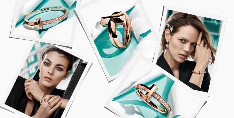 Vòng tay Tiffany & Co còn là một món quà tặng ý nghĩa cho những người thân yêu