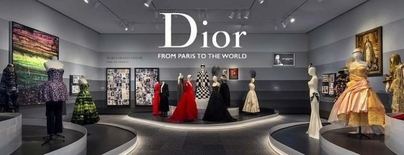 Nhẫn Dior