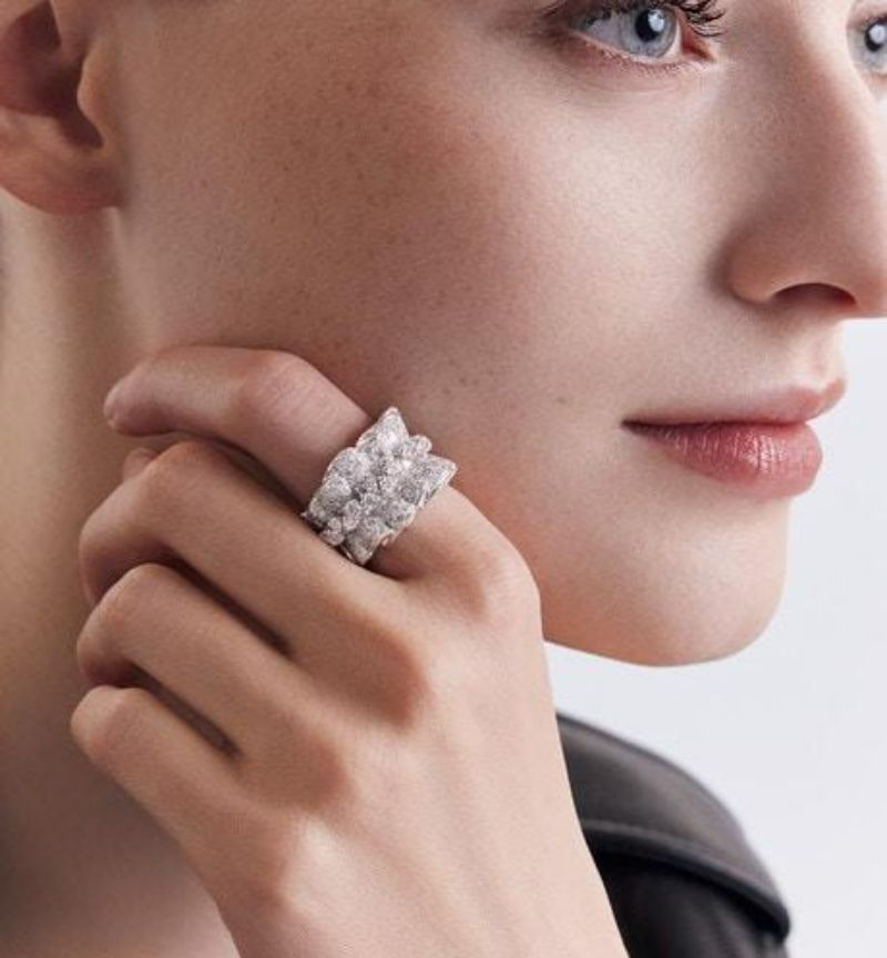 Top 4 nhẫn cưới Dior sang trọng và quý phái những nường dâu nên có một lần