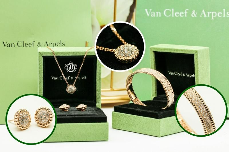 Biểu tượng của sự xa hoa và thời thượng suốt hơn 100 năm qua, Van Cleef & Arpels giá vòng tay mắc đến cỡ nào?