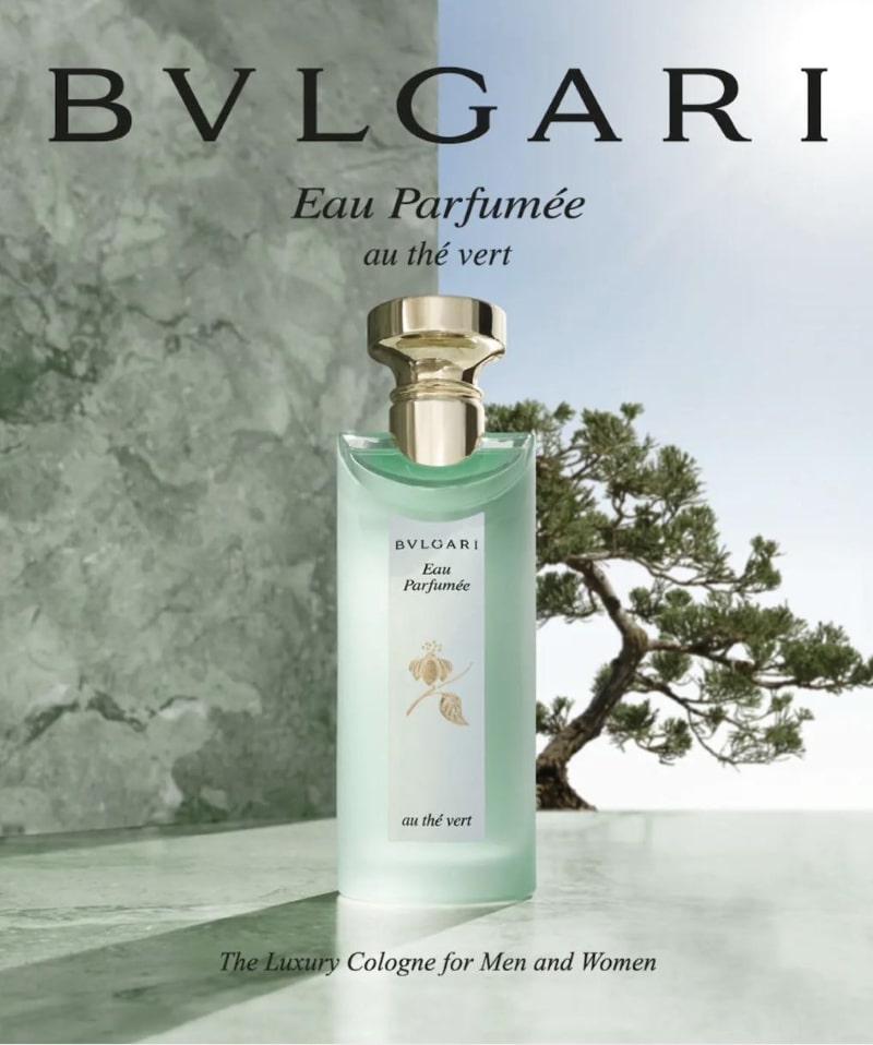 Sản phẩm Eau Parfumée au thé vert đầu tiên ra đời năm 1992 được coi là bước ngoặt lịch sử trong ngành nước hoa thế giới