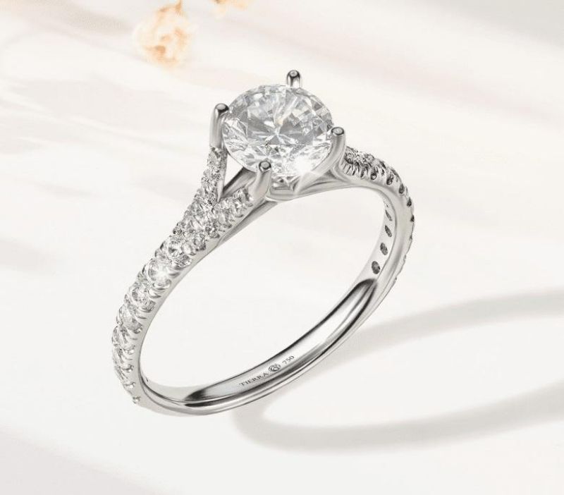 Trang sức “kim cương” Moissanite – có phải lựa chọn hoàn hảo?