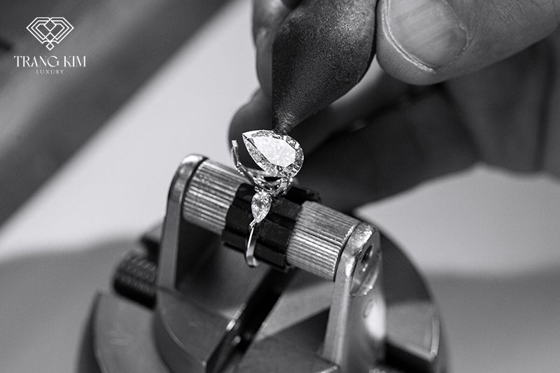 Trang Kim Luxury có phải là cái tên để bạn gửi gắm giá trị thực của nhẫn kim cương