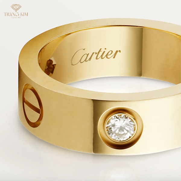 Nhẫn Cartier R-C-2202