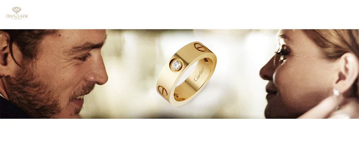 Nhẫn Cartier Nữ R.C.2202