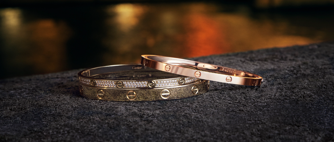 Vòng tay Cartier B.C.2206