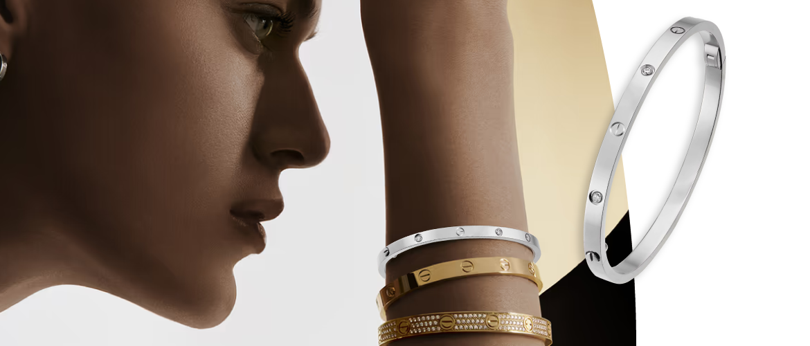 Vòng tay Cartier B.C.2203