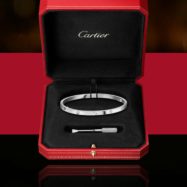 Vòng tay Cartier B.C.2203