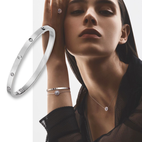 Vòng tay Cartier B.C.2203