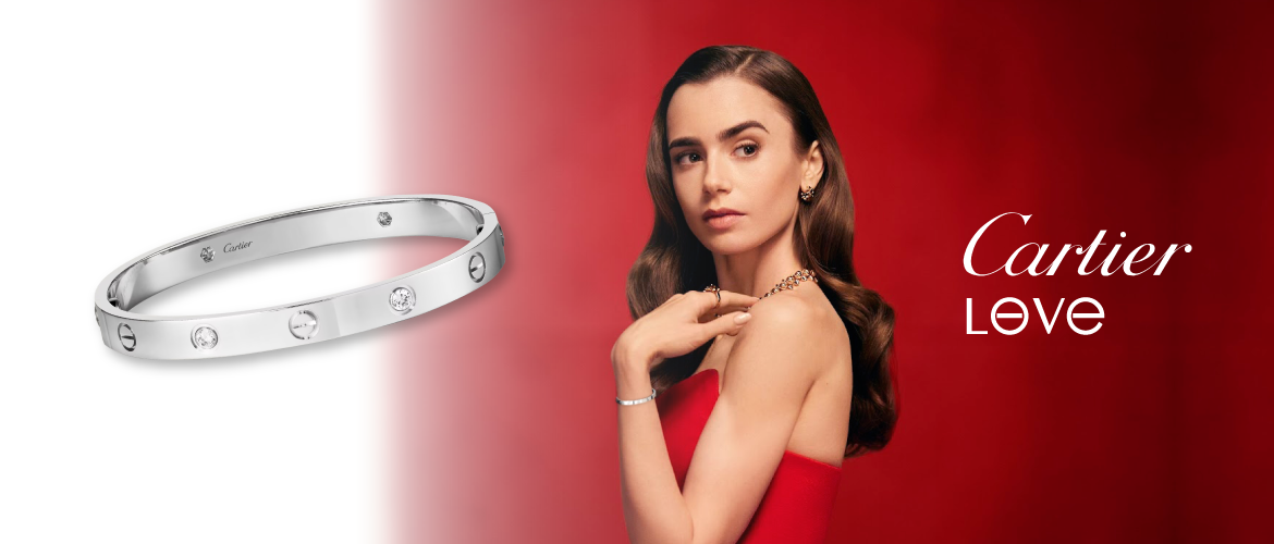Vòng tay Cartier B.C.2204