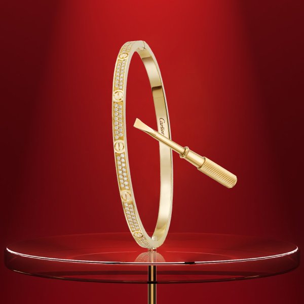 Vòng tay Cartier B.C.2206