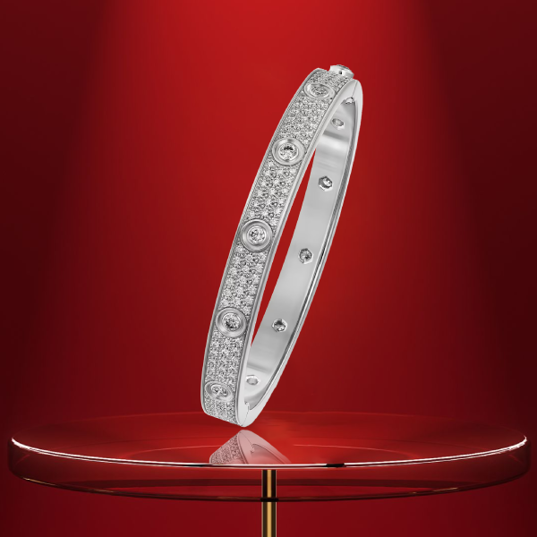 Vòng tay Cartier B.C.2207