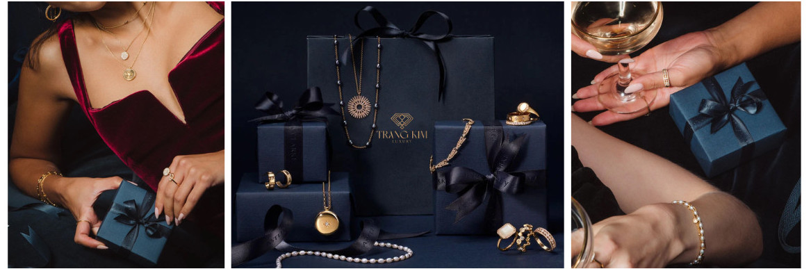 Packaging Trang Kim Luxury