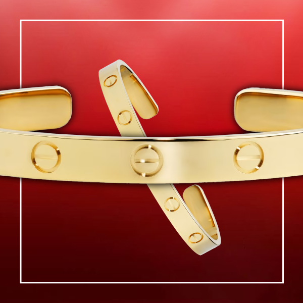 Vòng tay Cartier B.C.2213