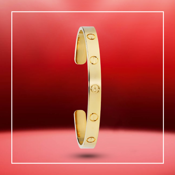 Vòng tay Cartier B.C.2213