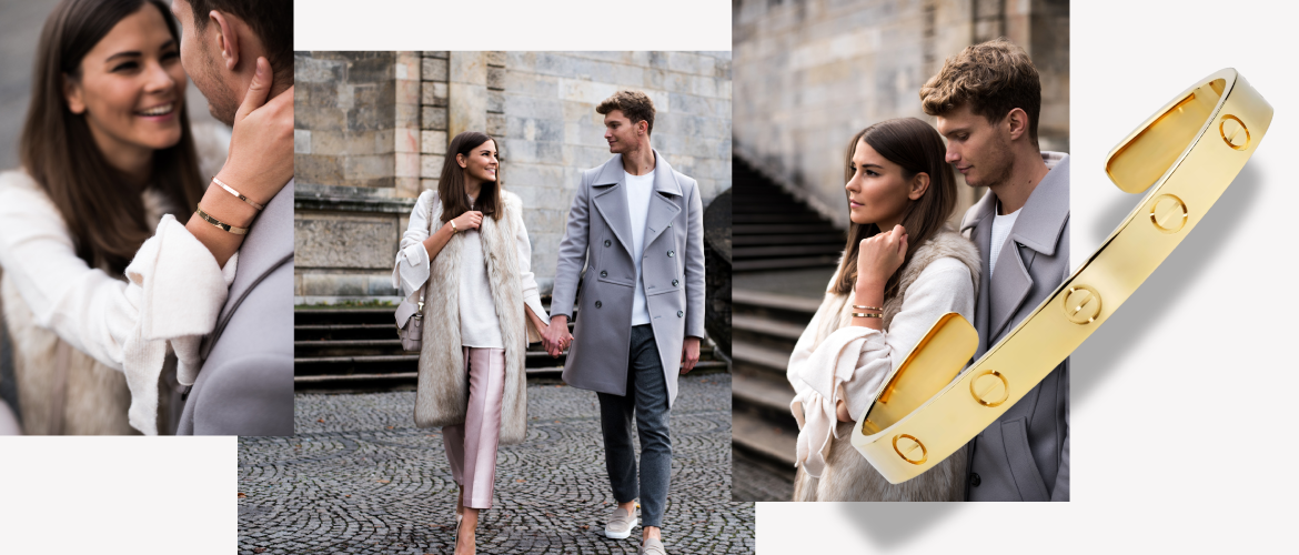 Vòng tay Cartier B.C.2213