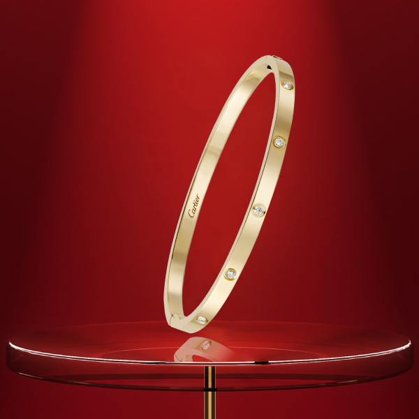 Vòng tay Cartier B.C.2208